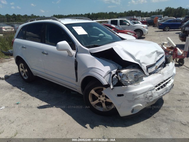 CHEVROLET CAPTIVA SPORT FLEET 2014 3gnal3ek5es504591