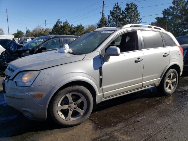 CHEVROLET CAPTIVA LT 2014 3gnal3ek5es508429