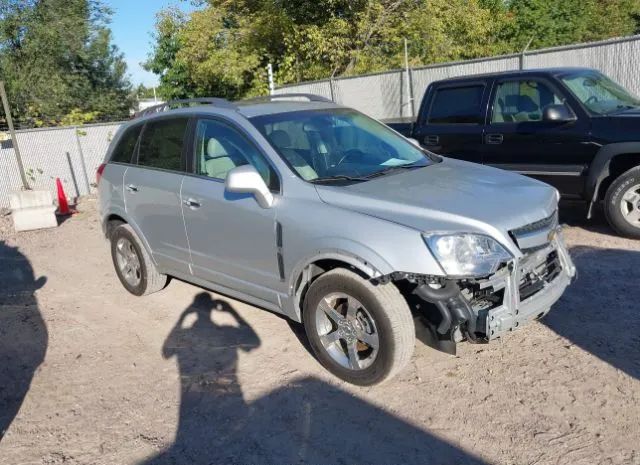 CHEVROLET CAPTIVA SPORT 2014 3gnal3ek5es508494