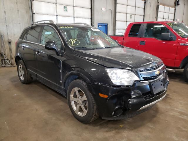 CHEVROLET CAPTIVA LT 2014 3gnal3ek5es509712