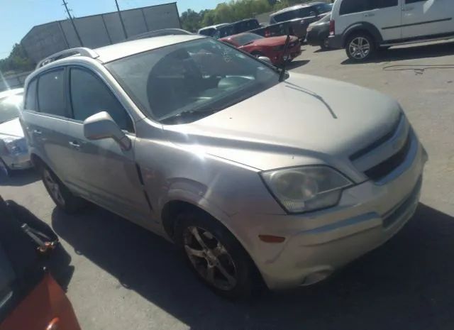 CHEVROLET CAPTIVA SPORT FLEET 2014 3gnal3ek5es509841