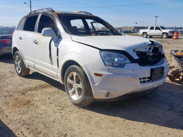 CHEVROLET CAPTIVA LT 2014 3gnal3ek5es512562