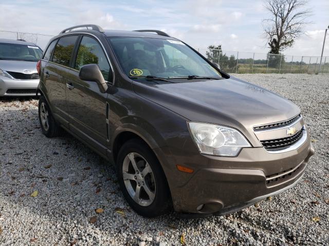 CHEVROLET CAPTIVA LT 2014 3gnal3ek5es513629