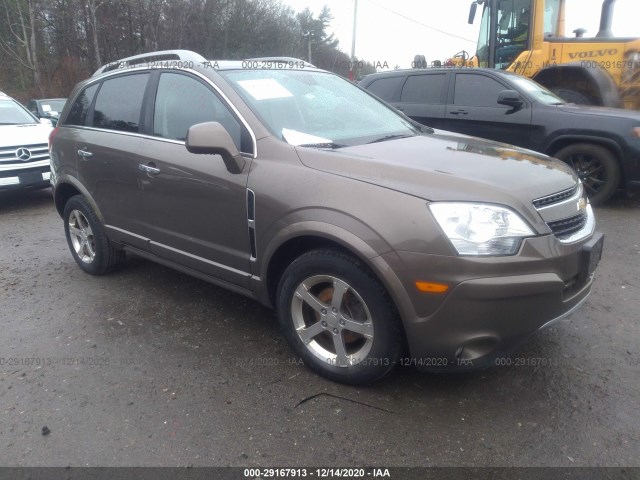 CHEVROLET CAPTIVA SPORT FLEET 2014 3gnal3ek5es513971