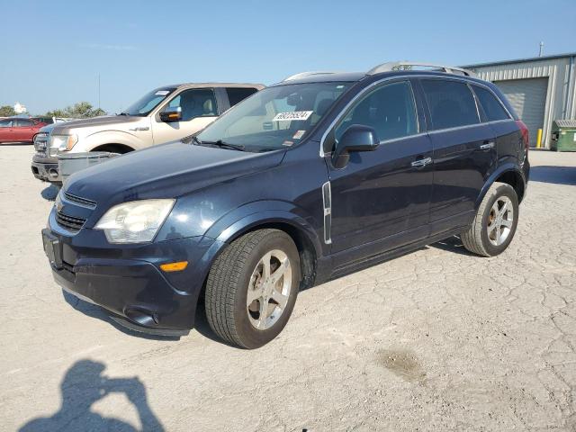 CHEVROLET CAPTIVA LT 2014 3gnal3ek5es515106