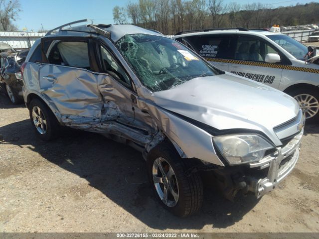 CHEVROLET CAPTIVA SPORT FLEET 2014 3gnal3ek5es515459