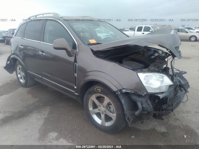 CHEVROLET CAPTIVA SPORT FLEET 2014 3gnal3ek5es523528