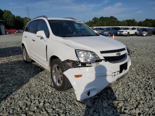 CHEVROLET CAPTIVA LT 2014 3gnal3ek5es526381