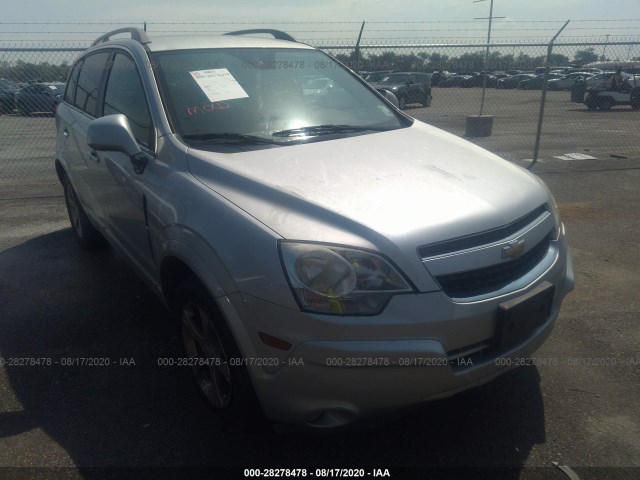 CHEVROLET CAPTIVA SPORT FLEET 2014 3gnal3ek5es529264