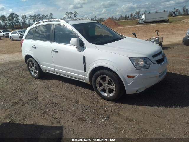 CHEVROLET CAPTIVA SPORT FLEET 2014 3gnal3ek5es542628