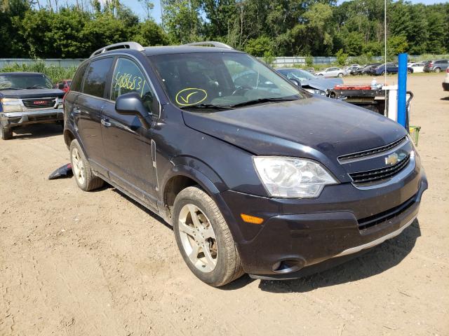 CHEVROLET CAPTIVA LT 2014 3gnal3ek5es548025