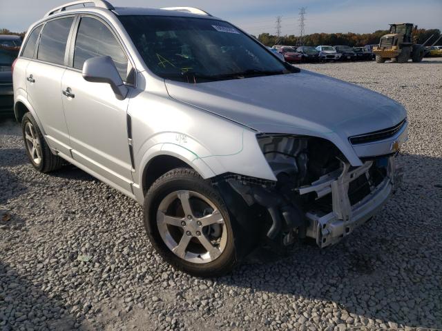 CHEVROLET CAPTIVA LT 2014 3gnal3ek5es557324