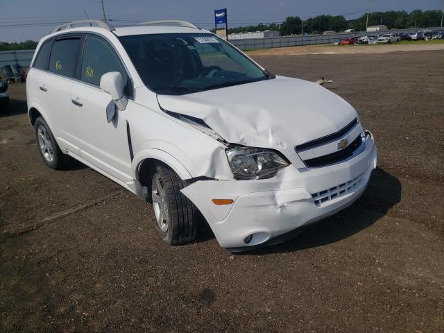 CHEVROLET CAPTIVA SPORT FLEET 2014 3gnal3ek5es562443