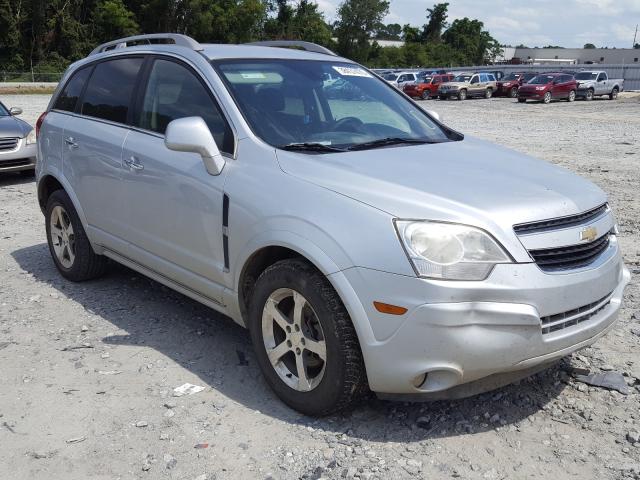 CHEVROLET CAPTIVA LT 2014 3gnal3ek5es562569