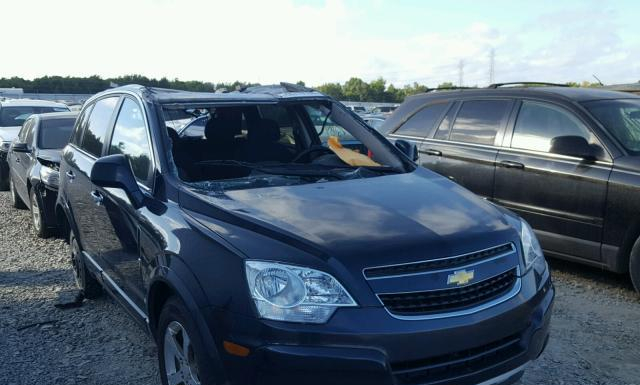 CHEVROLET CAPTIVA 2014 3gnal3ek5es564466