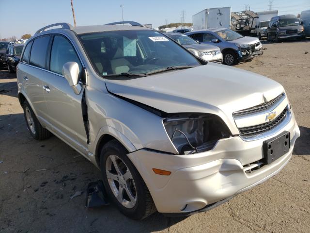 CHEVROLET CAPTIVA 2013 3gnal3ek5es564886