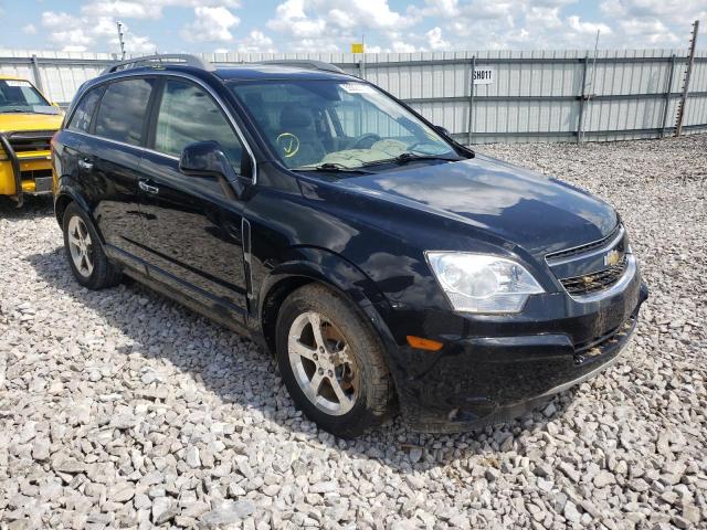 CHEVROLET CAPTIVA LT 2014 3gnal3ek5es571241