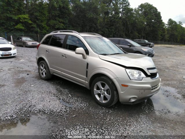 CHEVROLET CAPTIVA SPORT FLEET 2014 3gnal3ek5es580747