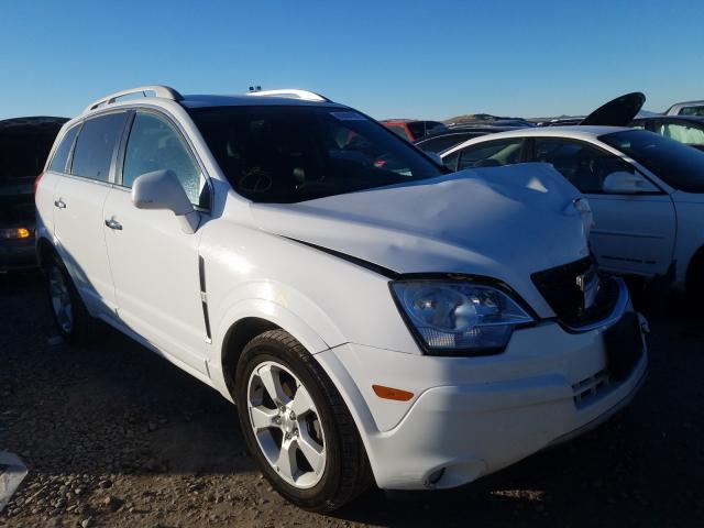 CHEVROLET CAPTIVA LT 2014 3gnal3ek5es580795