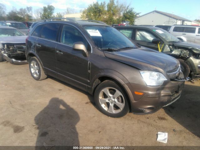 CHEVROLET CAPTIVA SPORT FLEET 2014 3gnal3ek5es582045