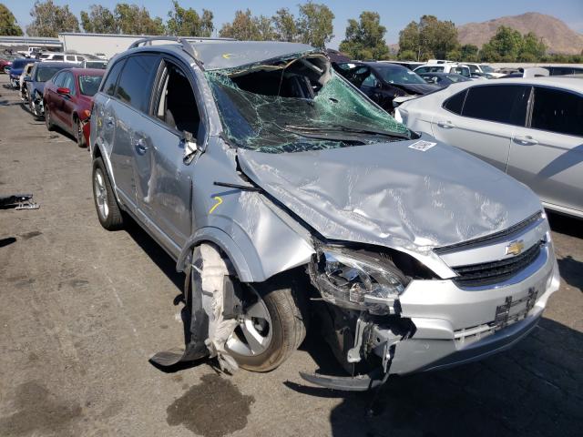 CHEVROLET CAPTIVA LT 2014 3gnal3ek5es582885