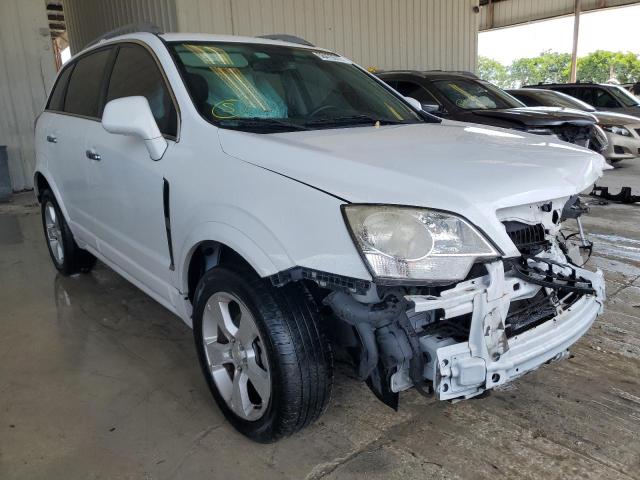 CHEVROLET CAPTIVA LT 2014 3gnal3ek5es583518