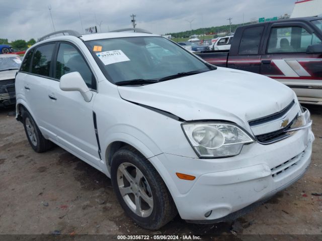 CHEVROLET CAPTIVA 2014 3gnal3ek5es588461