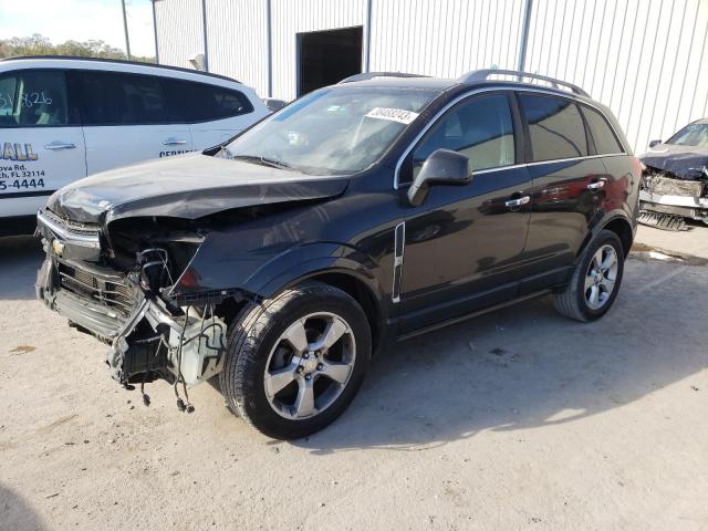 CHEVROLET CAPTIVA LT 2014 3gnal3ek5es589514