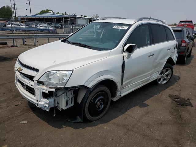 CHEVROLET CAPTIVA LT 2014 3gnal3ek5es592686