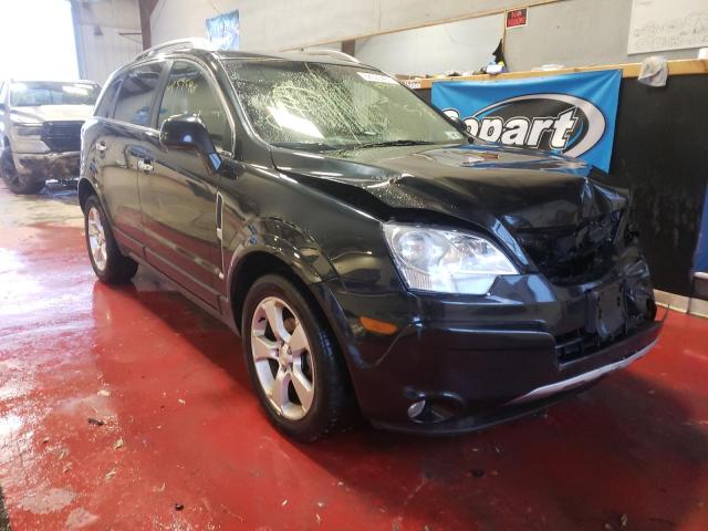 CHEVROLET CAPTIVA LT 2014 3gnal3ek5es593014