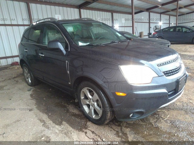 CHEVROLET CAPTIVA SPORT FLEET 2014 3gnal3ek5es594664