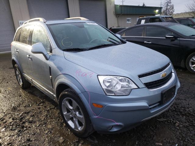 CHEVROLET CAPTIVA LT 2014 3gnal3ek5es595975