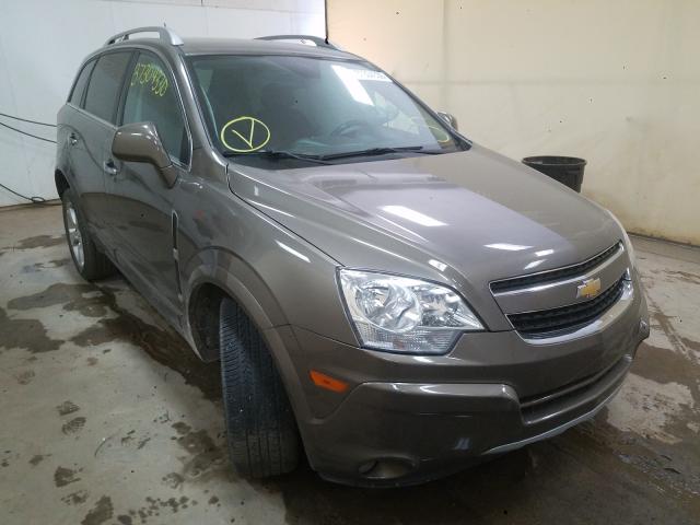 CHEVROLET CAPTIVA LT 2014 3gnal3ek5es597323