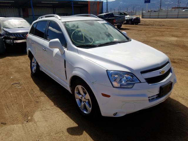 CHEVROLET CAPTIVA LT 2014 3gnal3ek5es598259