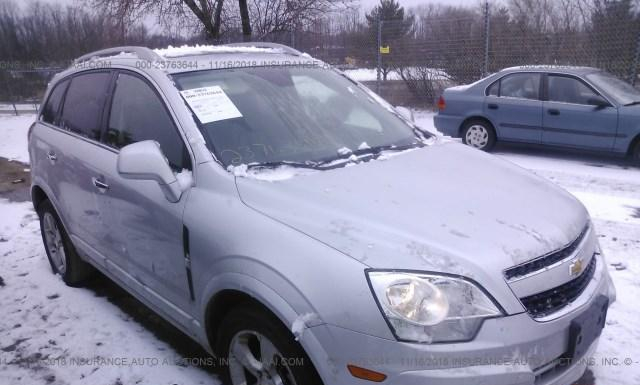 CHEVROLET CAPTIVA 2014 3gnal3ek5es598407