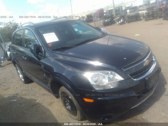 CHEVROLET CAPTIVA SPORT FLEET 2014 3gnal3ek5es599640