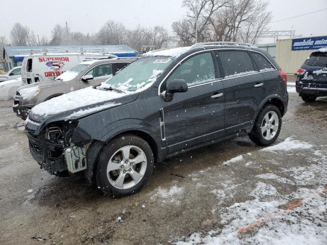 CHEVROLET CAPTIVA LT 2014 3gnal3ek5es602309