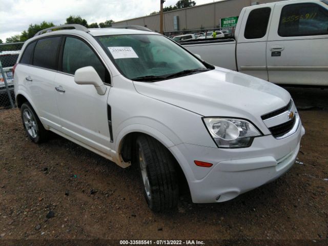 CHEVROLET CAPTIVA SPORT FLEET 2014 3gnal3ek5es603315