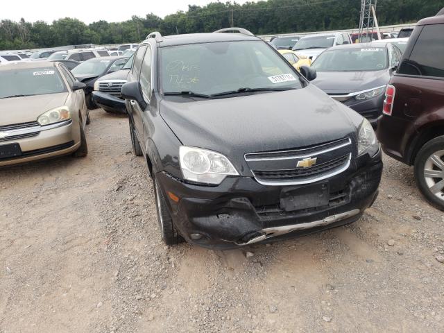 CHEVROLET CAPTIVA LT 2014 3gnal3ek5es604884