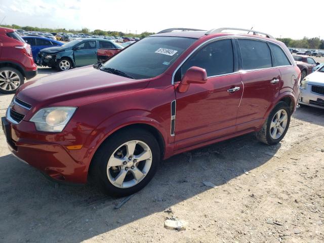 CHEVROLET CAPTIVA 2014 3gnal3ek5es605131