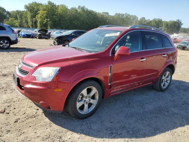 CHEVROLET CAPTIVA LT 2014 3gnal3ek5es605212