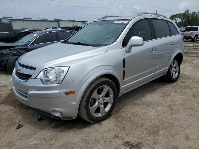 CHEVROLET CAPTIVA LT 2014 3gnal3ek5es605825