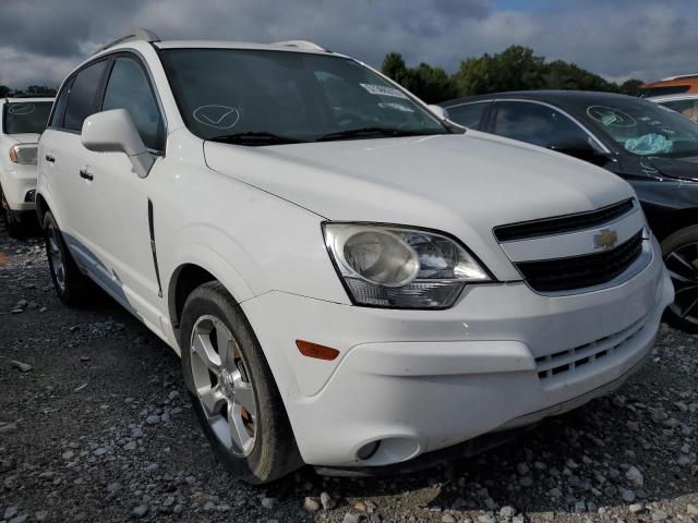 CHEVROLET CAPTIVA LT 2014 3gnal3ek5es606425