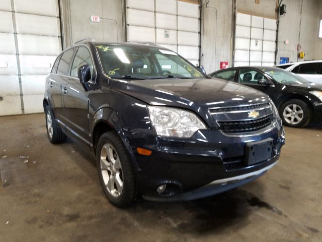 CHEVROLET CAPTIVA LT 2014 3gnal3ek5es607820