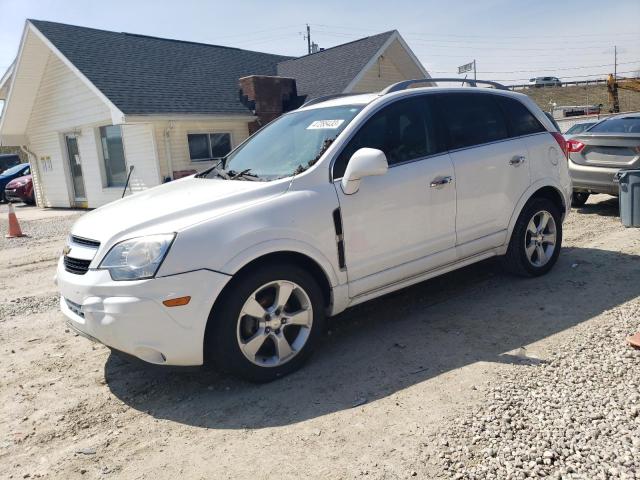 CHEVROLET CAPTIVA LT 2014 3gnal3ek5es615755