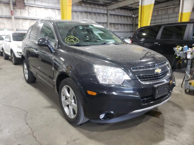 CHEVROLET CAPTIVA LT 2014 3gnal3ek5es617280