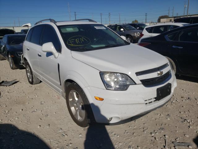 CHEVROLET CAPTIVA LT 2014 3gnal3ek5es618798