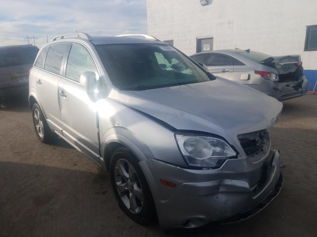 CHEVROLET CAPTIVA LT 2014 3gnal3ek5es619692