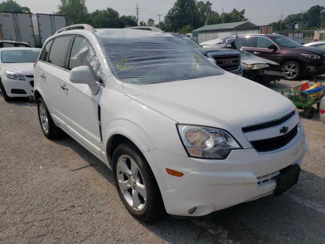 CHEVROLET CAPTIVA LT 2014 3gnal3ek5es620387