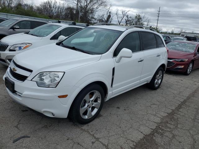 CHEVROLET CAPTIVA 2014 3gnal3ek5es622026